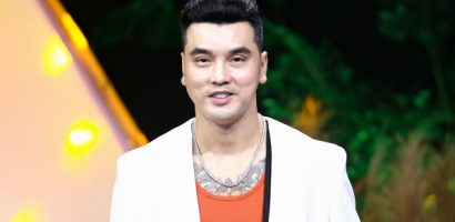Ưng Hoàng Phúc kể về lần duy nhất bật khóc trước mặt bà xã