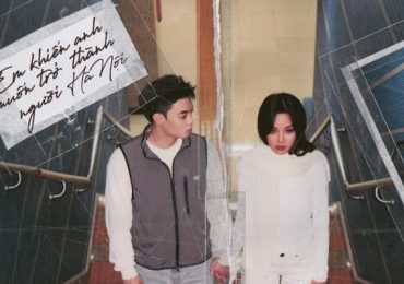 Negav hóa ‘boy si tình’ trong MV ’em khiến anh muốn trở thành người Hà Nội’