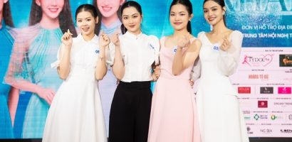 Top 16 ‘Người đẹp Nhân ái’ MWVN 2023 chính thức lộ diện