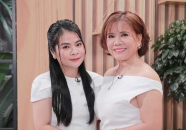 Quyền Linh cười ngả nghiêng trước câu chuyện làm dâu của ‘tiểu thư xứ Nẫu’