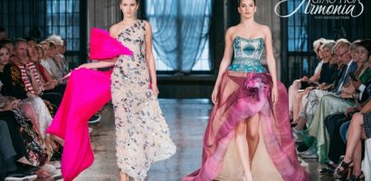 Những ‘điểm hồng’ rực rỡ tại show diễn ‘Giao Hoà – Armonia’