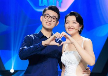 MC Quản Hân kết đôi thành công cùng nam bác sĩ tập sự