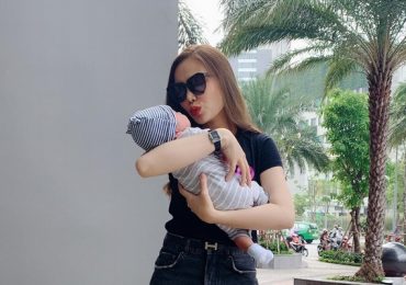 Giang Hồng Ngọc chia sẻ xúc động về quý tử sau 5 năm bí mật sinh con tại Mỹ