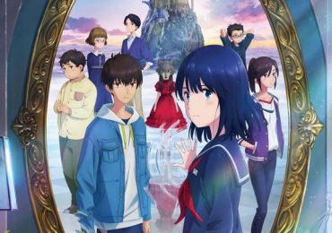 Phim anime được chuyển thể từ sách bán chạy tại Nhật Bản chuẩn bị ra mắt tại Việt Nam