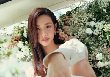 Trang điểm nhẹ nhàng vẫn ‘đẹp mê ly’, Thùy Tiên xứng danh top hoa hậu