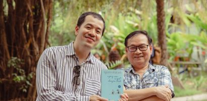 Nhà văn Nguyễn Nhật Ánh nhớ lại đoạn văn cảm xúc trong ‘Ngày xưa có một chuyện tình’