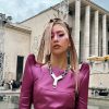 Quỳnh Anh Shyn là fashionista Việt Nam đầu tiên dự Paris Men’s Fashion Week
