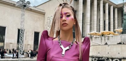 Quỳnh Anh Shyn là fashionista Việt Nam đầu tiên dự Paris Men’s Fashion Week