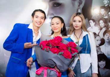 Quang Đăng và bạn gái lần đầu đi sự kiện sau khi công khai tình cảm