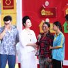 Ưng Hoàng Phúc bật khóc trước hoàn cảnh của em nhỏ mồ côi