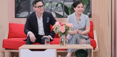Chàng rể quý khiến mẹ vợ tròn mắt khi tặng sổ đỏ trên sóng truyền hình