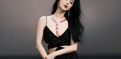 Phạm Băng Băng chọn trang sức của NTK Việt lên trang bìa Tạp chí Vogue