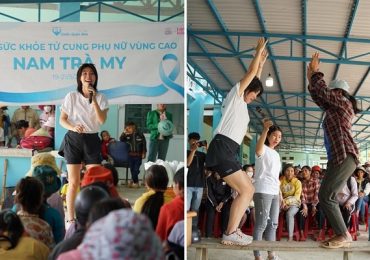 TikToker Nguyễn Hồ Trà My làm đại sứ truyền cảm hứng tích cực đến phụ nữ vùng sâu vùng xa