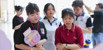 MacLin cổ vũ tinh thần, xóa bỏ ngại ngùng về triệt lông cơ thể cho các bạn sinh viên