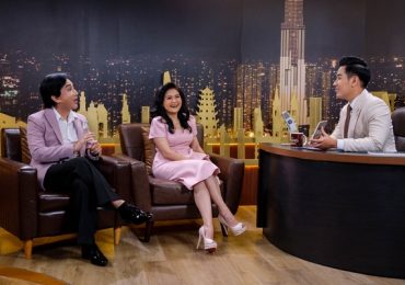 Vợ chồng Kim Tử Long mỗi lần giận nhau 15 ngày không nói chuyện