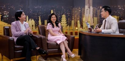 Vợ chồng Kim Tử Long mỗi lần giận nhau 15 ngày không nói chuyện
