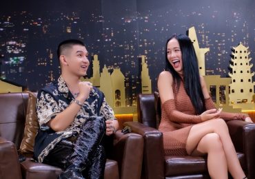 Vũ Ngọc Anh: ‘Thời hẹn hò, tôi chủ động rủ Cường Seven về sống chung’