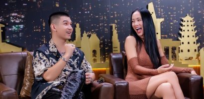 Vũ Ngọc Anh: ‘Thời hẹn hò, tôi chủ động rủ Cường Seven về sống chung’