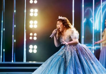 Nổi da gà với màn hát live cực đỉnh của Bích Ngọc Idol