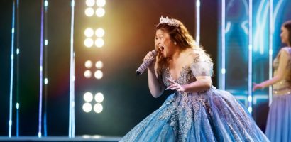 Nổi da gà với màn hát live cực đỉnh của Bích Ngọc Idol