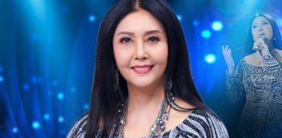 Danh ca Họa Mi trở lại với âm nhạc sau một buổi trưa đứng nướng bánh mì