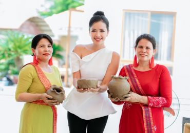 Ngọc Châu đồng hành cùng văn hóa Ninh Thuận