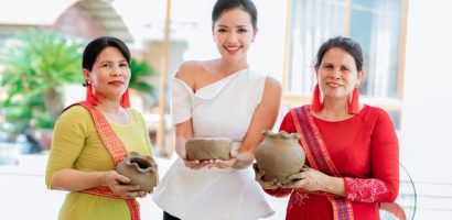 Ngọc Châu đồng hành cùng văn hóa Ninh Thuận