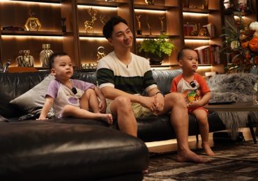 ‘Mẹ vắng nhà ba là siêu nhân’ tập 6: MC Thành Trung ‘bật chế độ’ nghiêm khắc, Phan Hiển có cách ‘hiểu tâm ý’ con cực hay