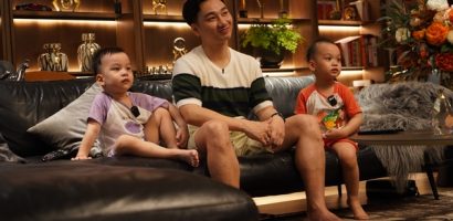 ‘Mẹ vắng nhà ba là siêu nhân’ tập 6: MC Thành Trung ‘bật chế độ’ nghiêm khắc, Phan Hiển có cách ‘hiểu tâm ý’ con cực hay