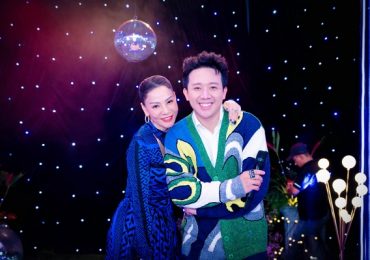 Thu Minh khuyên Trấn Thành không nên khóc