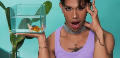 Jackie Njine – ‘của lạ’ giữa thị trường âm nhạc Việt đa dạng