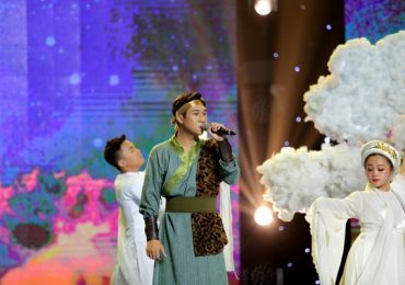 Hoàng Luân chiếm trọn tình cảm Ngọc Sơn với bài hit ‘Vầng trăng cô đơn’