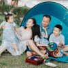 Vy Oanh lần đầu xuất hiện sau thời gian ‘mất tích’ khỏi mạng xã hội