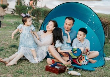 Vy Oanh lần đầu xuất hiện sau thời gian ‘mất tích’ khỏi mạng xã hội