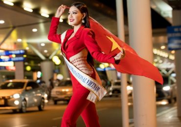Đặng Thanh Ngân chính thức lên đường sang Ba Lan dự thi ‘Miss Supranational 2023’
