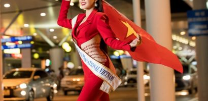 Đặng Thanh Ngân chính thức lên đường sang Ba Lan dự thi ‘Miss Supranational 2023’