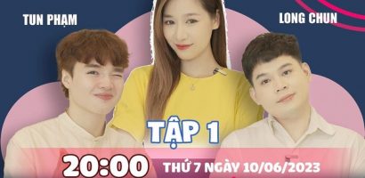 Long Chun – Tun Phạm chia sẻ ‘bí kíp’ để trở thành một creator triệu views