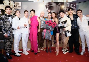 Họp báo giới thiệu show ‘Muse It’ của Thu Minh quy tụ dàn nghệ sĩ Việt đình đám