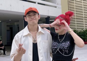 Quang Đăng tiết lộ về bạn gái mới Yee Pink