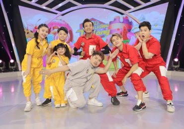 Hai anh em Long Chun – Long Bé đối đầu nhau tại ‘Đấu trường tài năng’