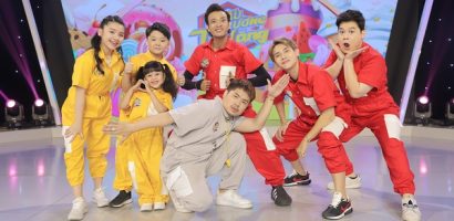 Hai anh em Long Chun – Long Bé đối đầu nhau tại ‘Đấu trường tài năng’