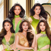 Nhan sắc Top 5 Miss Grand Vietnam 2022 sau 8 tháng đương nhiệm