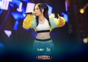 Nữ chiến binh Liu Grace xuất trận ẵm luôn 4 chọn 2 nón vàng từ HLV Thái VG và Andree