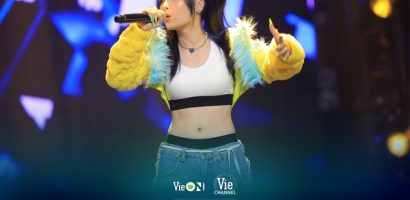 Nữ chiến binh Liu Grace xuất trận ẵm luôn 4 chọn 2 nón vàng từ HLV Thái VG và Andree