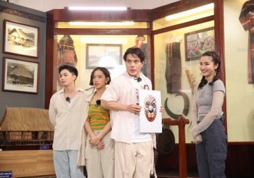 Dương Lâm choáng váng trước ‘mầm non lý sự’ Bích Phương
