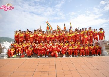 Bộ ba ‘Running Man Vietnam’ tái ngộ tại ‘đất võ’ Bình Định