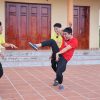 Dương Lâm nhấp ngụm rượu Bầu Đá và cái kết