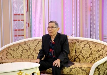 ‘Bà xã’ chính là nàng thơ trong các tác phẩm của nhạc sĩ Bảo Chấn