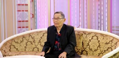 ‘Bà xã’ chính là nàng thơ trong các tác phẩm của nhạc sĩ Bảo Chấn