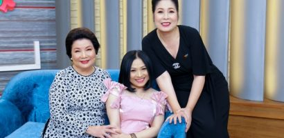 Nữ ca sĩ với đôi nạng gỗ được MC Hồng Vân hết mình ủng hộ lập gia đình
